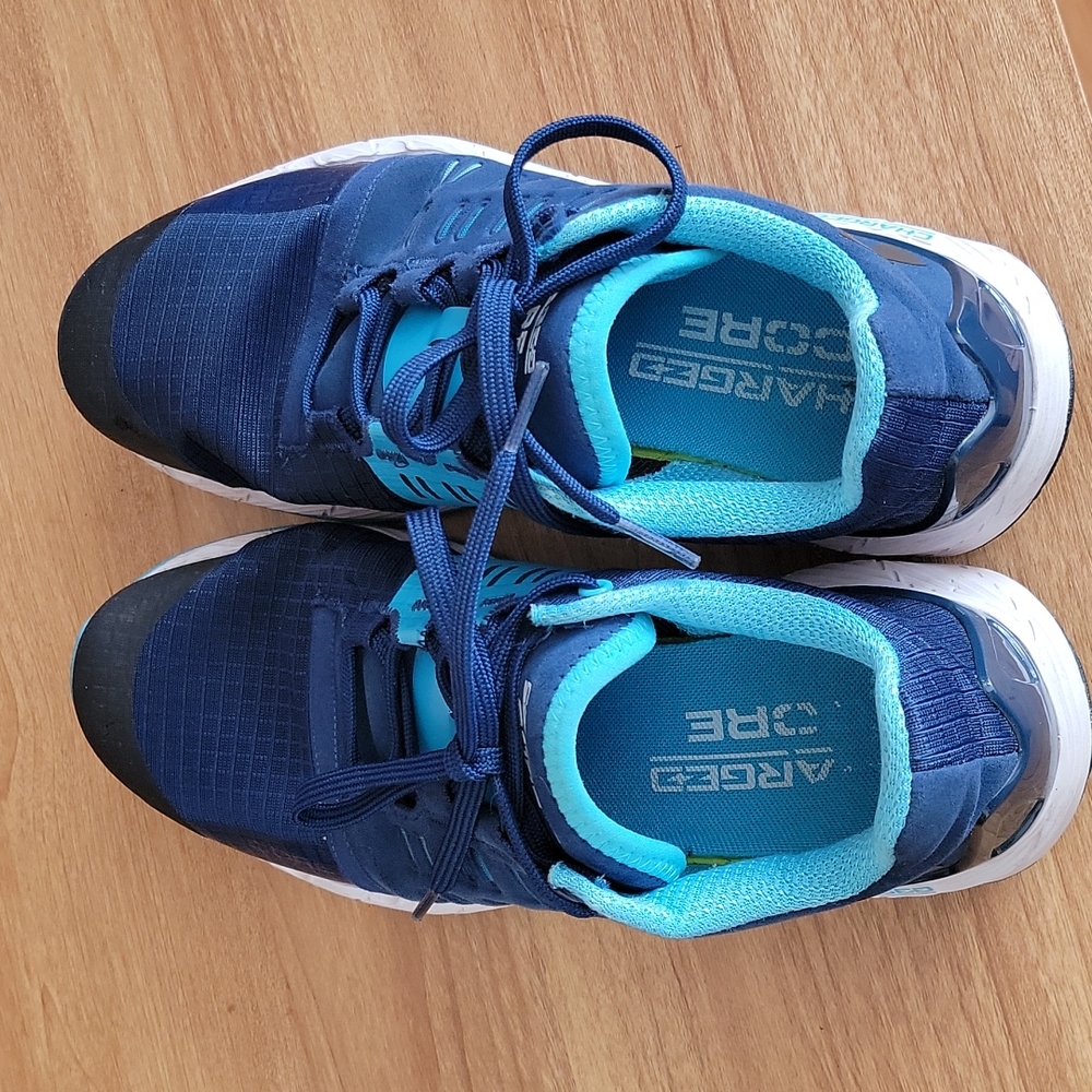 Under armour shoes